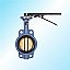 wafer butterfly valve